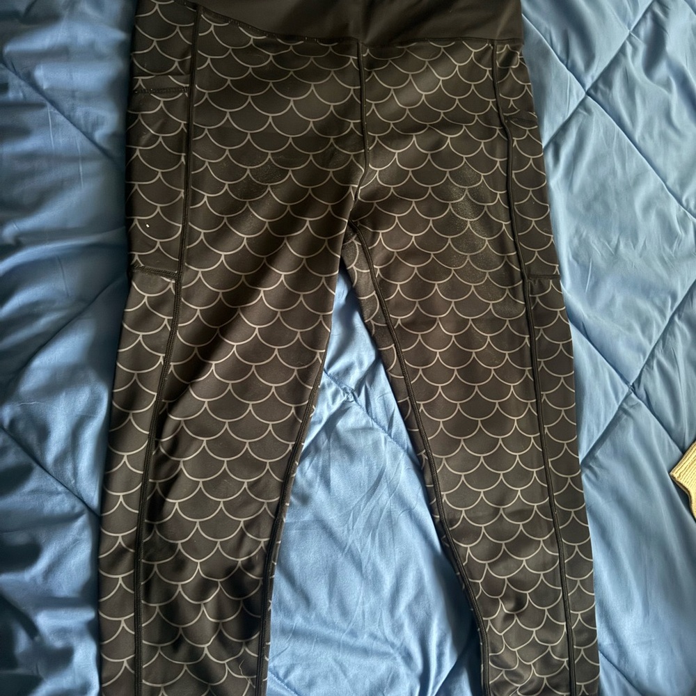 Constantly Varied Gear Dragon Scale Leggings